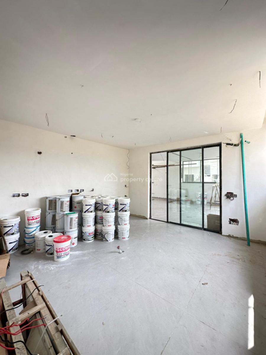 Most Affordable 5 Bedroom Detached Duplex with Private Cinema, Private Gym, Old Ikoyi, Ikoyi, Lagos, Detached Duplex for Sale