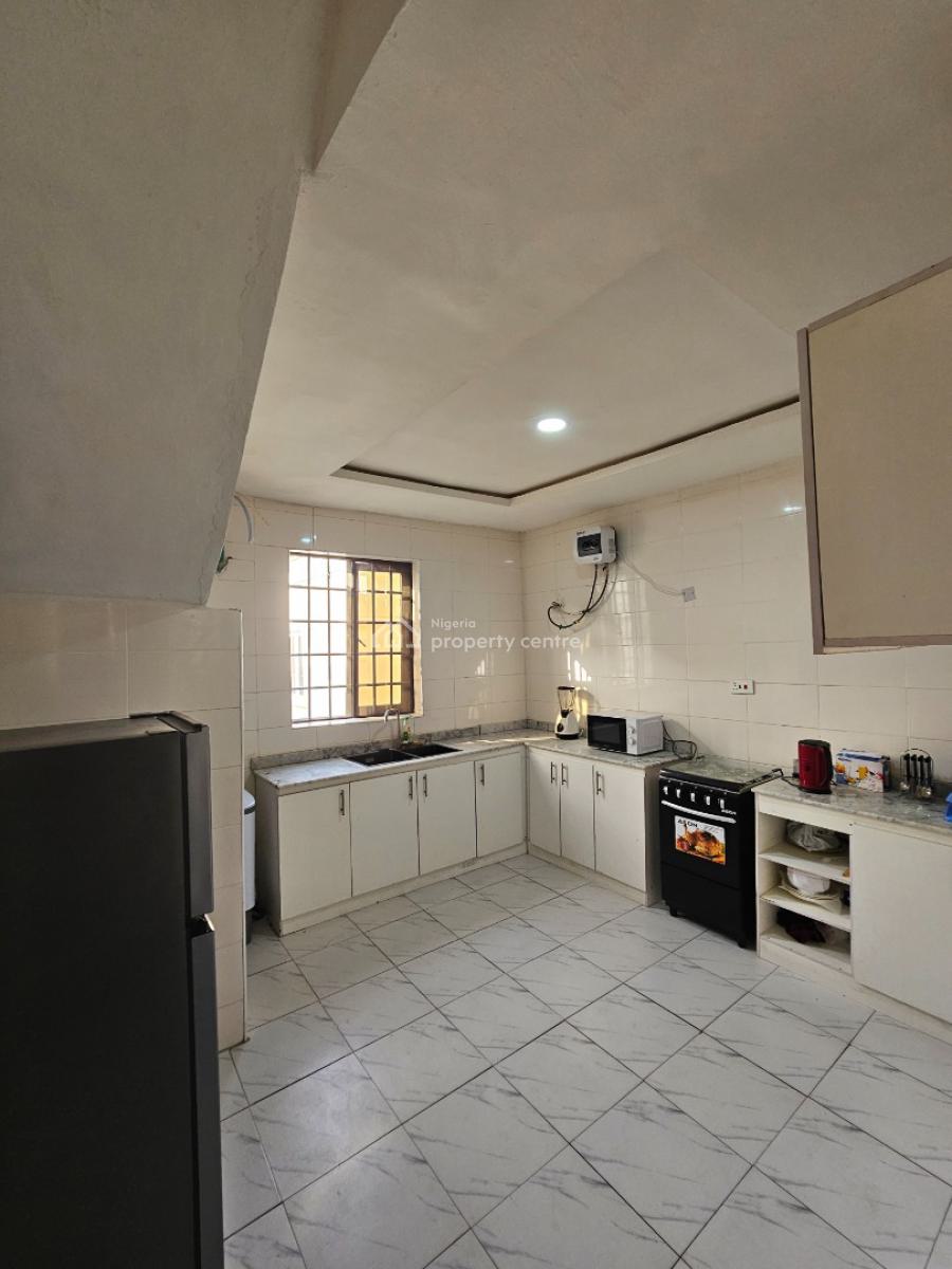 Lovely 2 Bedrooms Terrace Duplex, Ikota, Lekki, Lagos, Terraced Duplex for Sale