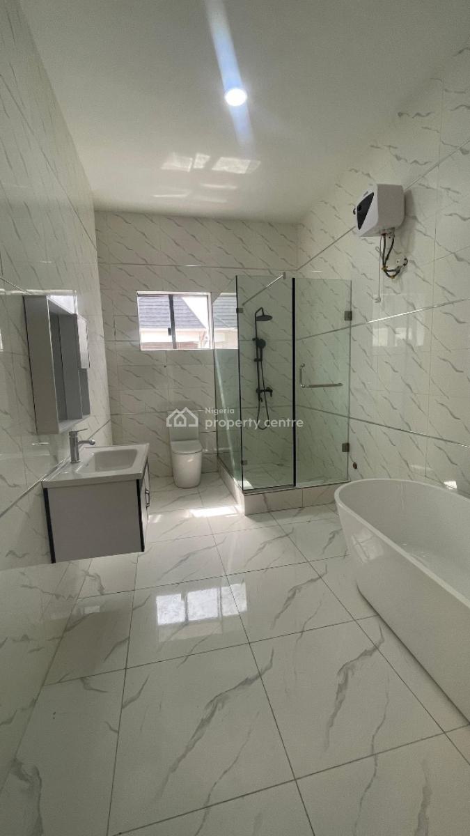 Luxury 4 Bedroom, Gra, Ikota, Lekki, Lagos, Semi-detached Duplex for Sale