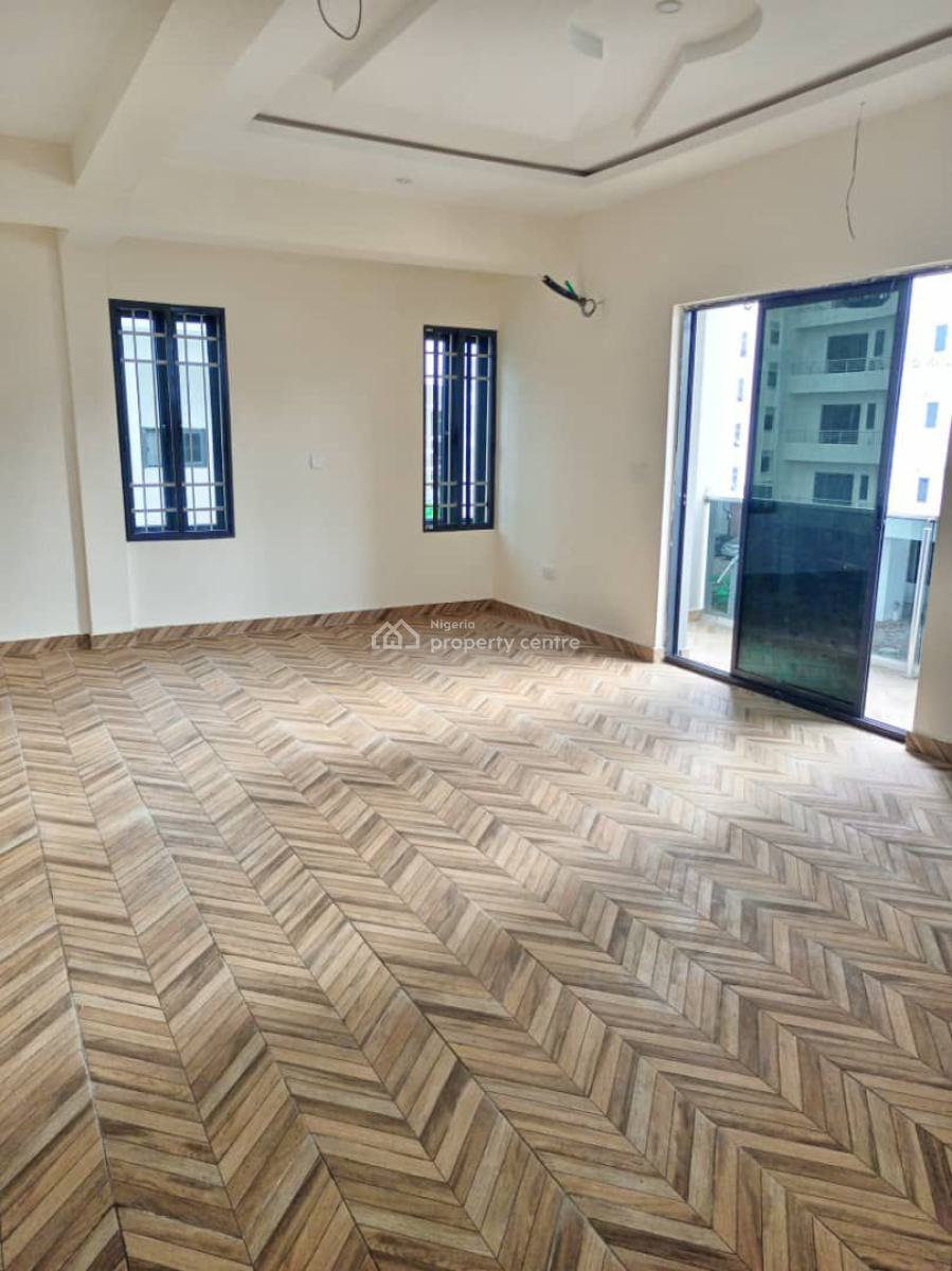 Spacious 4 Bedroom (ensuite) Semi-detached House + Bq, Freedom Way, Lekki Phase 1, Lekki, Lagos, Semi-detached Duplex for Sale