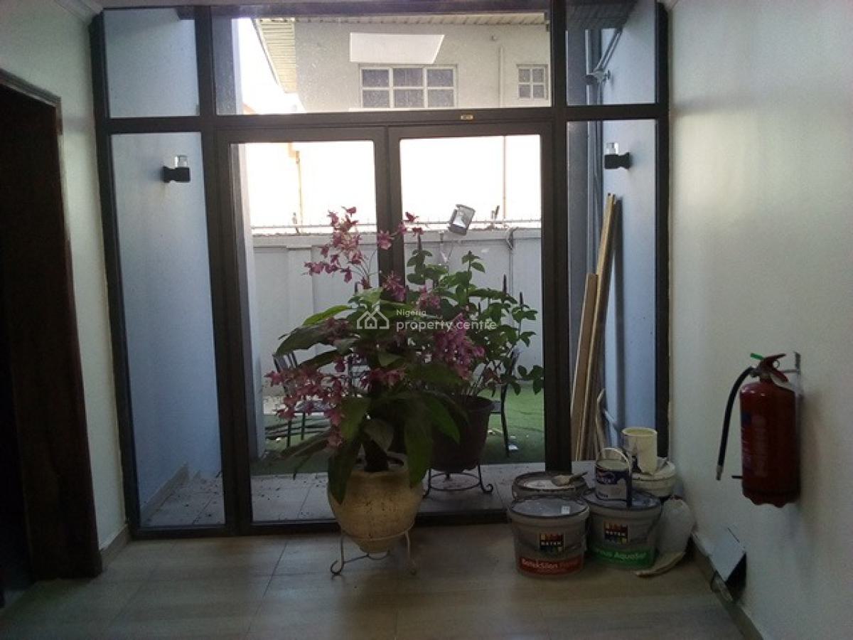 Newly Built Fully Serviced Office Space Measuring per Sqm, Igbo Efon, Lekki, Lagos, Office Space for Rent