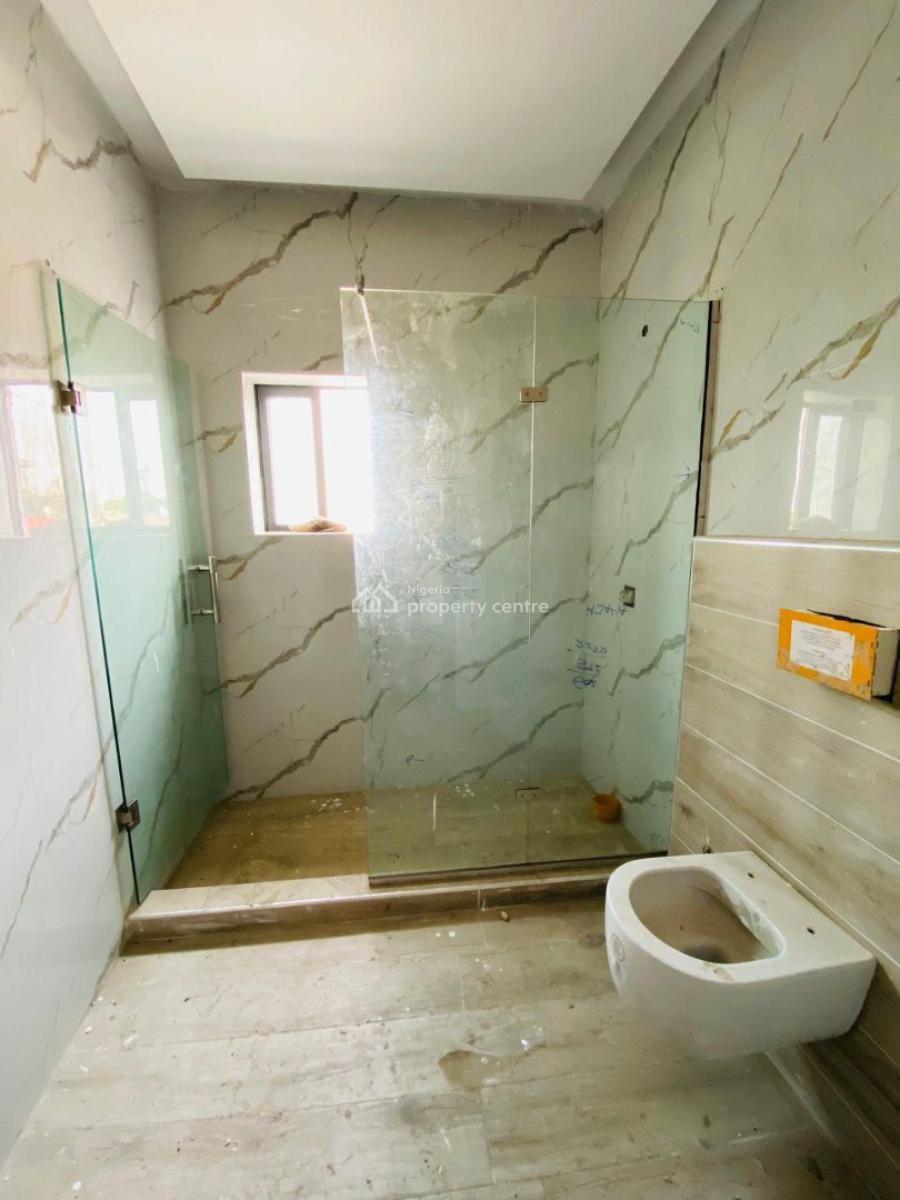 Contemporary 4 Bedroom Terrace Duplex with Bq in a Secured Environment, Maryland, Lagos, Terraced Duplex for Sale