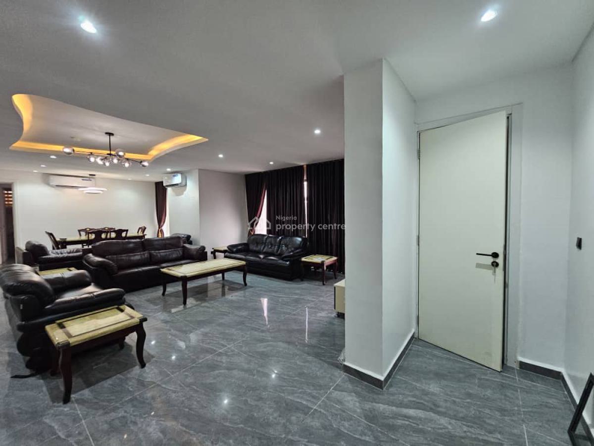 Luxury and Fully Furnished 2 Bedrooms Apartment with 2 Rooms Bq, Off Glover Road, Old Ikoyi, Ikoyi, Lagos, Flat / Apartment for Rent