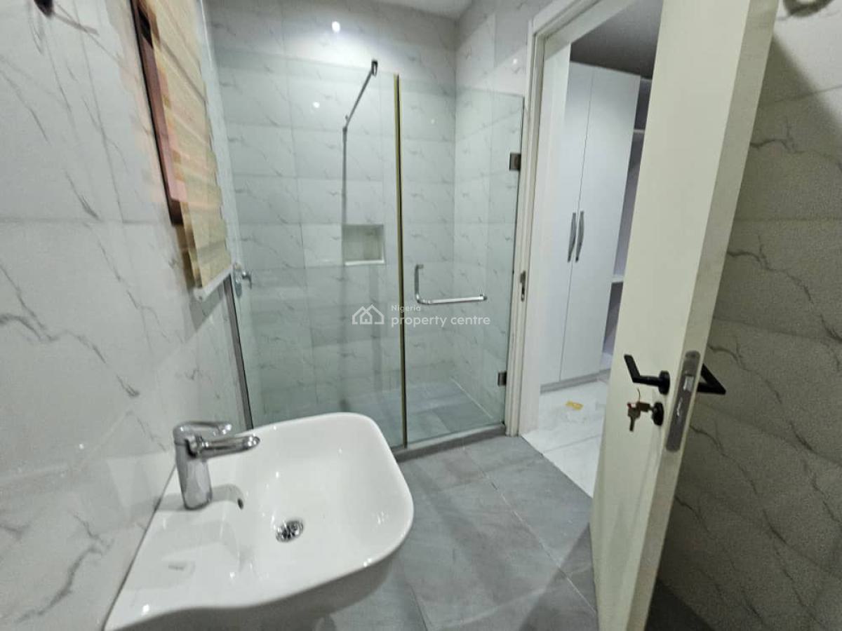 Luxury and Fully Furnished 2 Bedrooms Apartment with 2 Rooms Bq, Off Glover Road, Old Ikoyi, Ikoyi, Lagos, Flat / Apartment for Rent