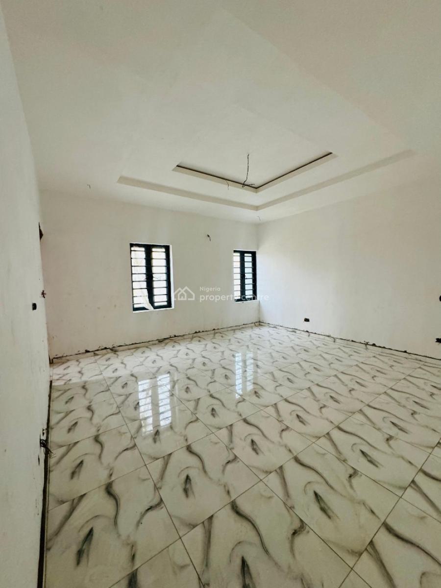 Newly Built 4 Bedrooms Semi Detached Duplex House with Bq, Gbagada, Lagos, Semi-detached Duplex for Sale