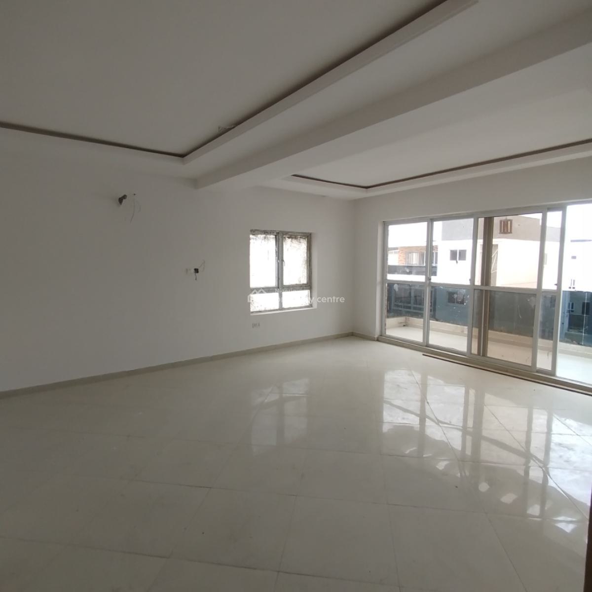 Brand New 6 Bedroom Fully Detached Duplex with Bq, Western Foreshore Estate, Osapa, Lekki, Lagos, Detached Duplex for Sale
