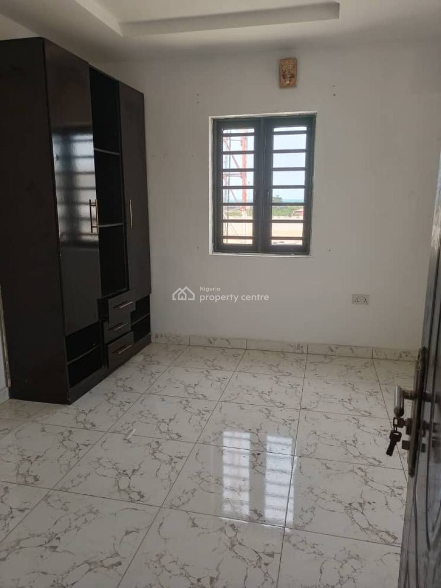 Sharp 2 Bedroom Flat in a Fully Serviced Court, Ikate, Lekki, Lagos, Flat / Apartment for Rent