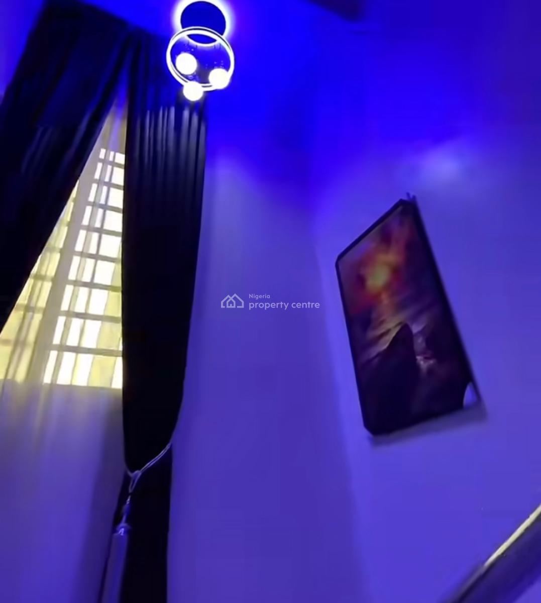 Fully Furnished and Exquisitely Finished 4-bedroom Duplex with Bq, Enugu, Enugu, Detached Duplex for Sale