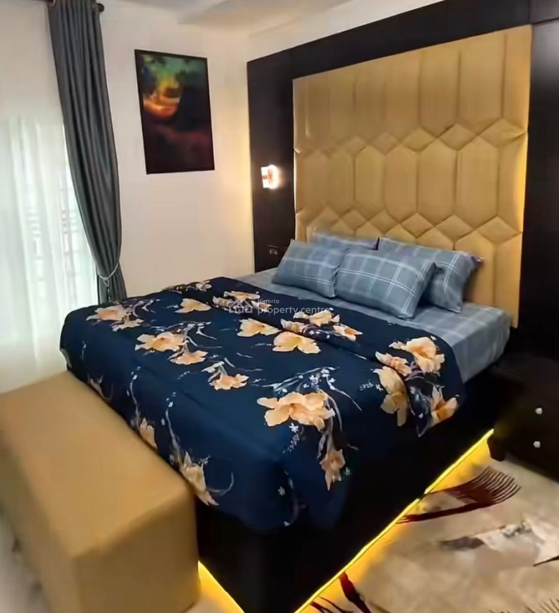 Fully Furnished and Exquisitely Finished 4-bedroom Duplex with Bq, Enugu, Enugu, Detached Duplex for Sale