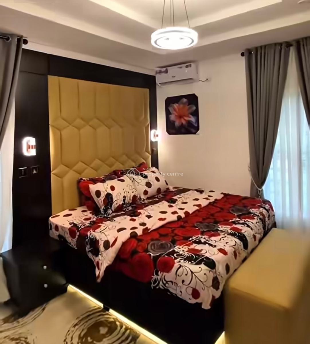 Fully Furnished and Exquisitely Finished 4-bedroom Duplex with Bq, Enugu, Enugu, Detached Duplex for Sale