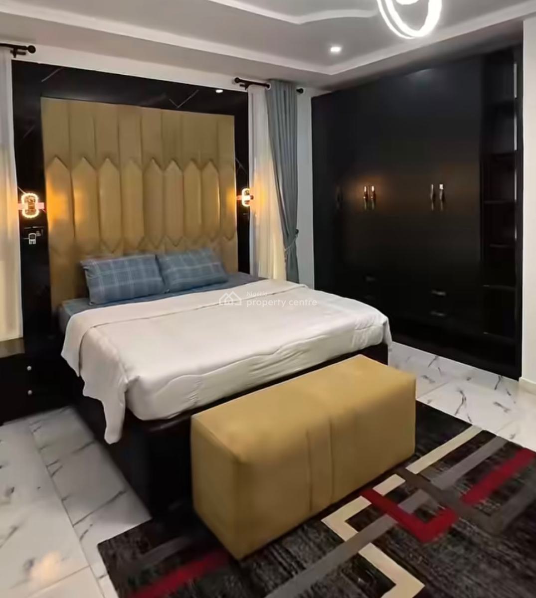 Fully Furnished and Exquisitely Finished 4-bedroom Duplex with Bq, Enugu, Enugu, Detached Duplex for Sale