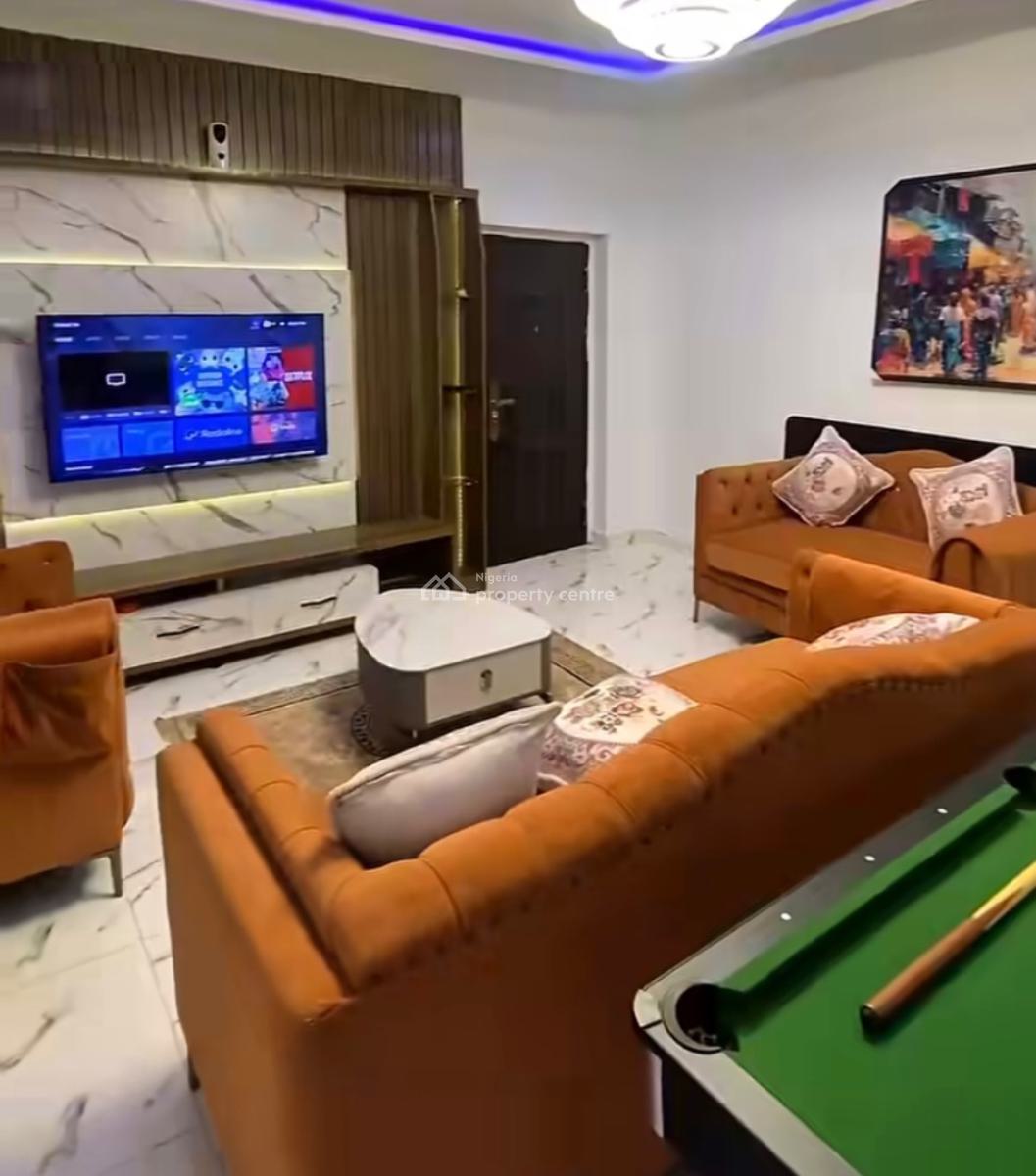 Fully Furnished and Exquisitely Finished 4-bedroom Duplex with Bq, Enugu, Enugu, Detached Duplex for Sale