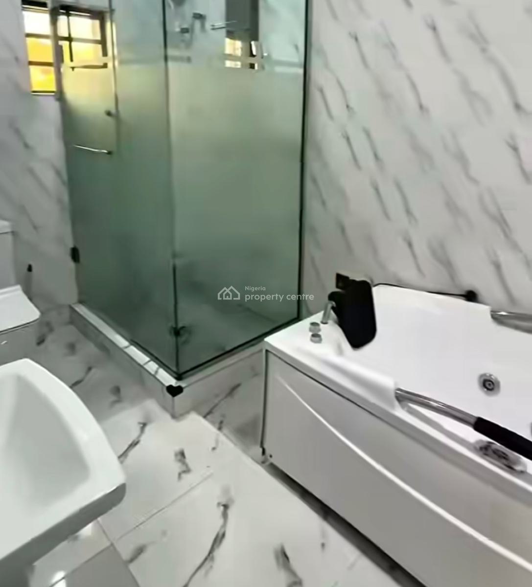 Fully Furnished and Exquisitely Finished 4-bedroom Duplex with Bq, Enugu, Enugu, Detached Duplex for Sale