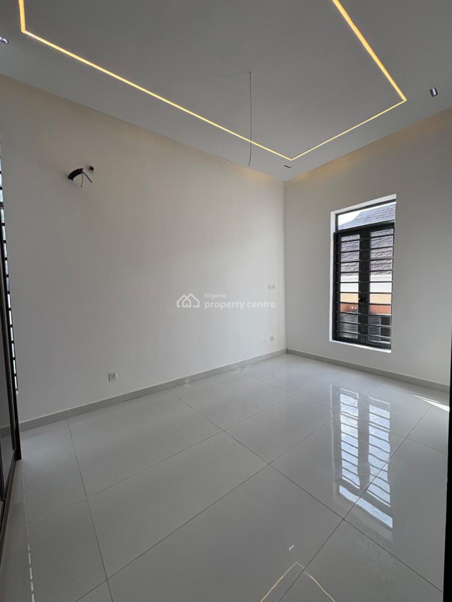 5 Bedrooms Fully Detached Duplex with Swimming, Agungi, Lekki, Lagos, Detached Duplex for Sale