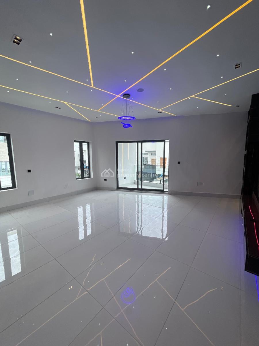 Stunning 4 Bedrooms Fully Detached Duplex, Ajah, Lagos, Detached Duplex for Sale