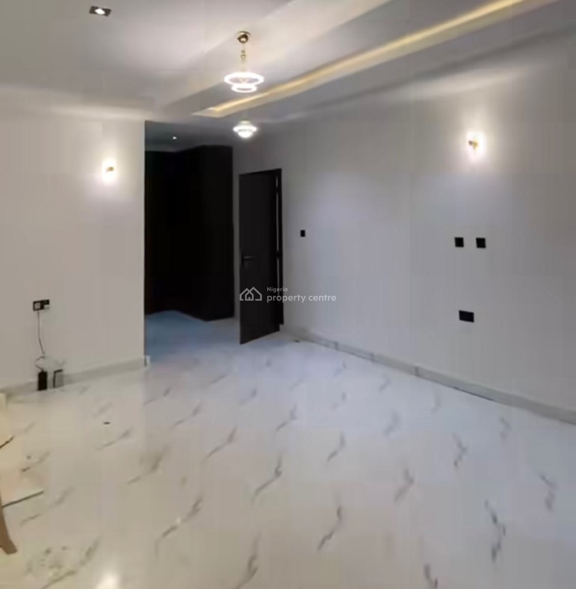 Newly Built Exquisite 4 Bedrooms Fully Detached Duplex, All En-suite, Enugu, Enugu, Detached Duplex for Sale