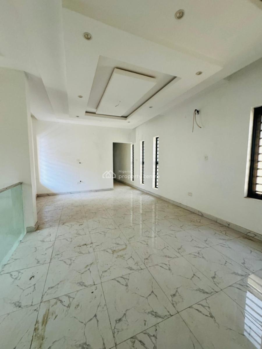 Elegantly Built 4 Bedroom Fully Detached Home with a Room Bq, Opic, Isheri North, Lagos, Detached Duplex for Sale