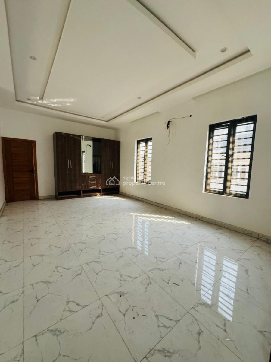 Elegantly Built 4 Bedroom Fully Detached Home with a Room Bq, Opic, Isheri North, Lagos, Detached Duplex for Sale
