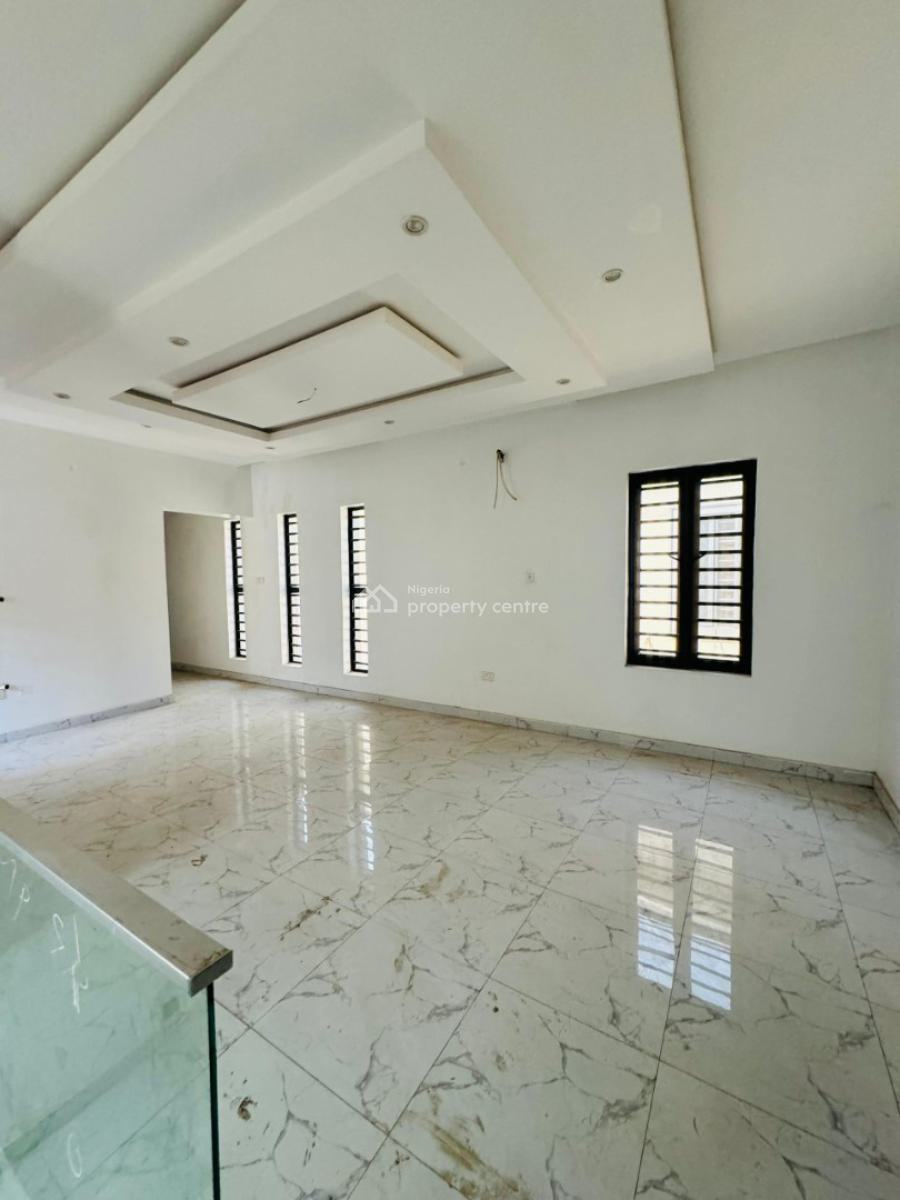 Elegantly Built 4 Bedroom Fully Detached Home with a Room Bq, Opic, Isheri North, Lagos, Detached Duplex for Sale