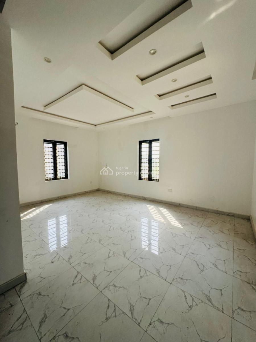 Elegantly Built 4 Bedroom Fully Detached Home with a Room Bq, Opic, Isheri North, Lagos, Detached Duplex for Sale
