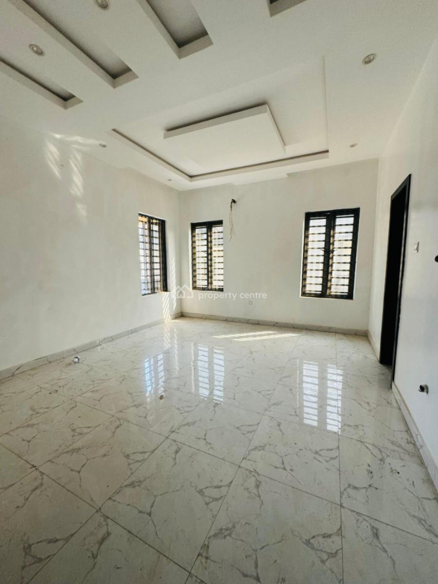 Elegantly Built 4 Bedroom Fully Detached Home with a Room Bq, Opic, Isheri North, Lagos, Detached Duplex for Sale