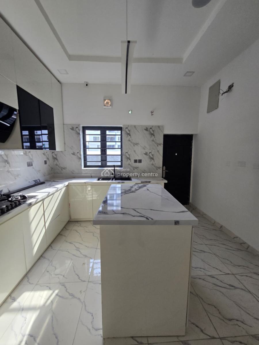 Modern Style Living 4 Bedroom Duplex, Ikate Elegushi, Lekki, Lagos, Terraced Duplex for Sale