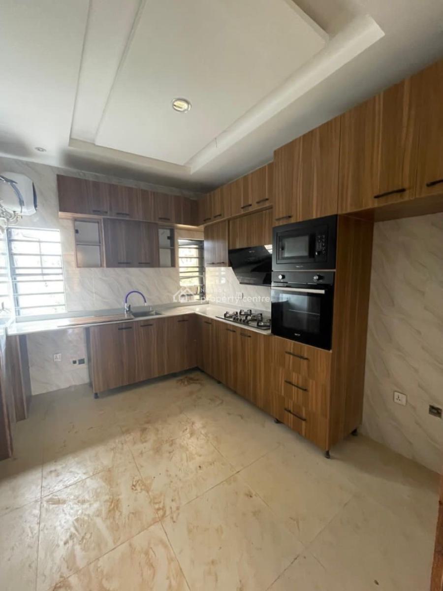 Luxuriously Built 5 Bedroom Detached Duplex for in Serene Estate, Omole Phase 1, Ikeja, Lagos, House for Sale