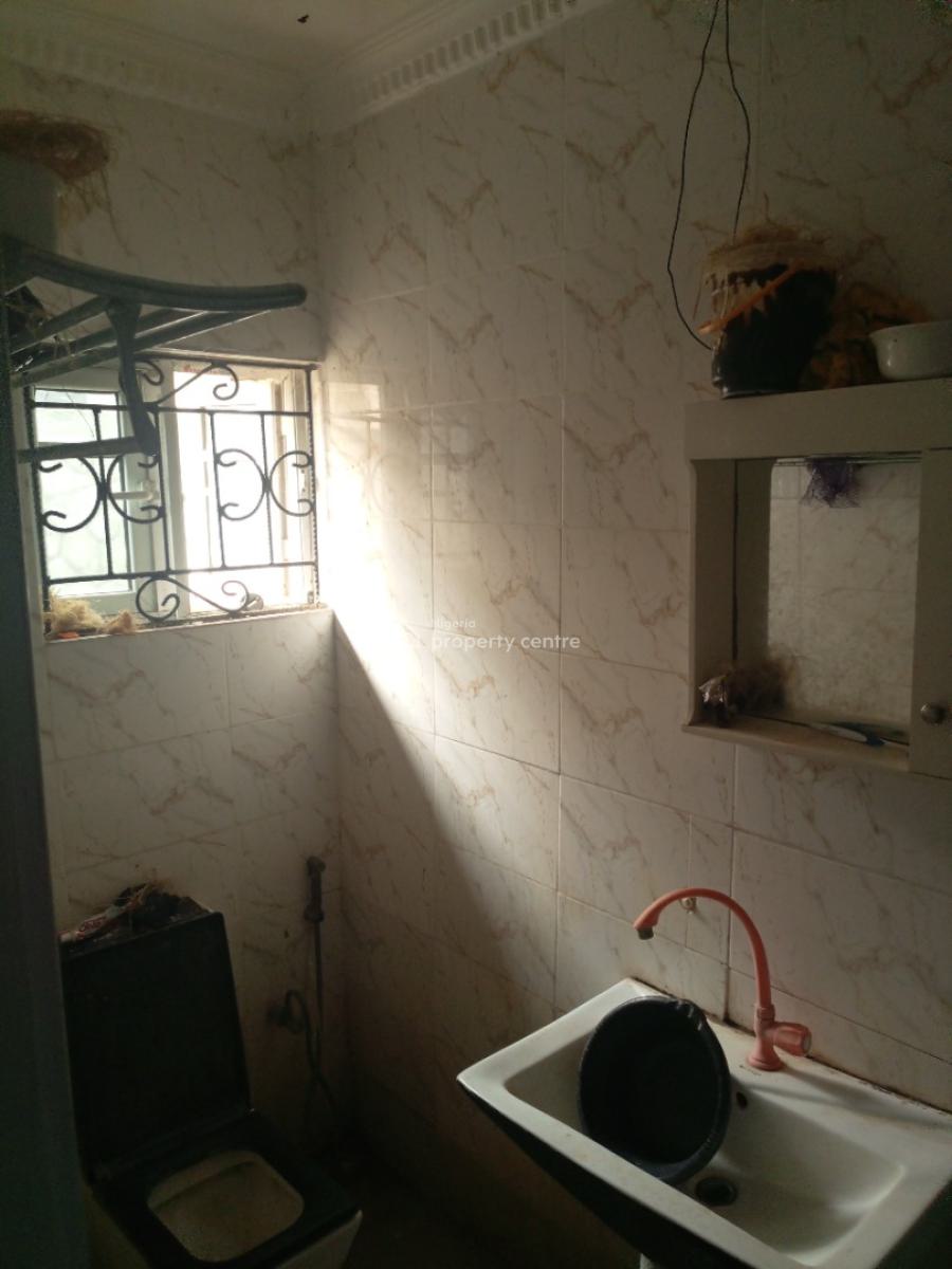 4 Modern 4 Bedroom Bungalow with Full Pop, Jiboye Area, Apata, Ibadan, Oyo, Detached Bungalow for Sale