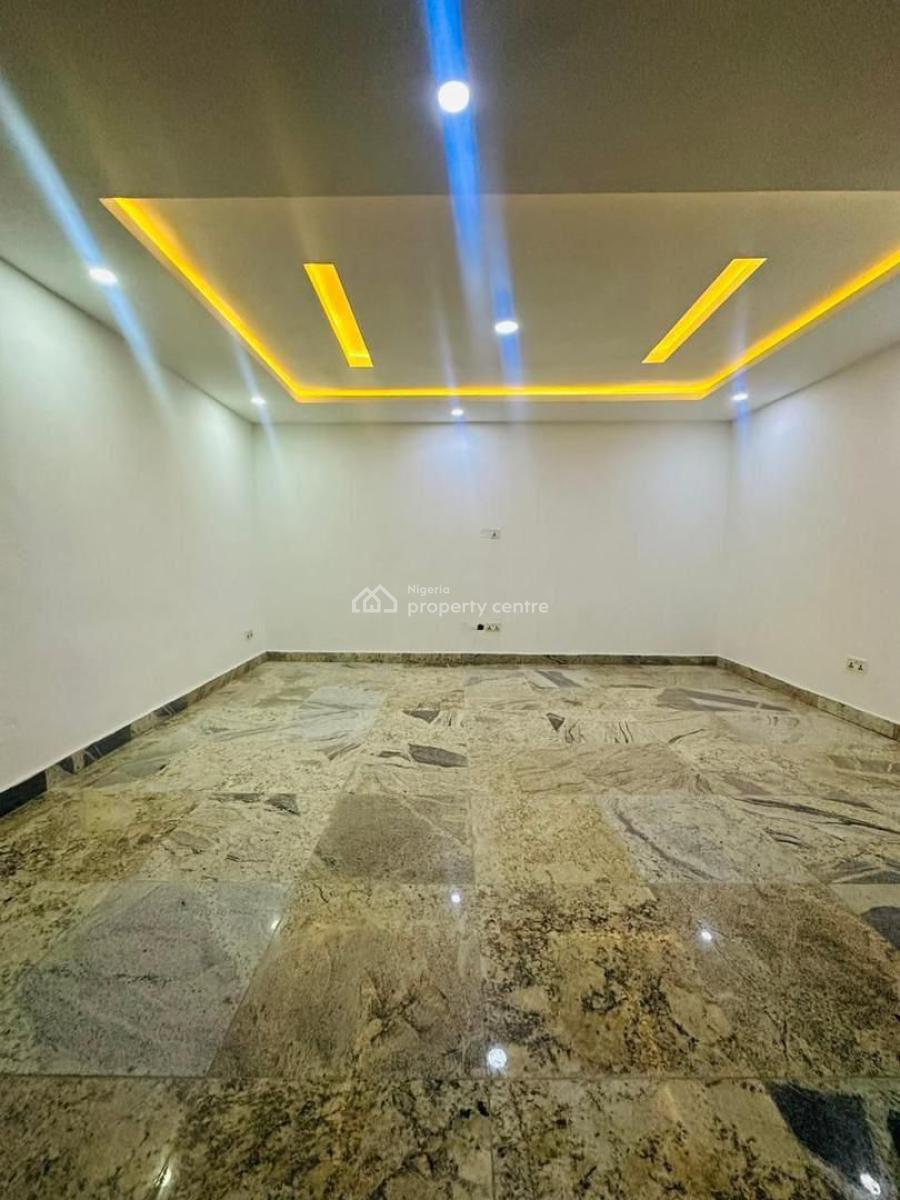 Distinctly Built 4 Bedroom Semi Detached Home with Bq, Maryland, Lagos, Semi-detached Duplex for Sale