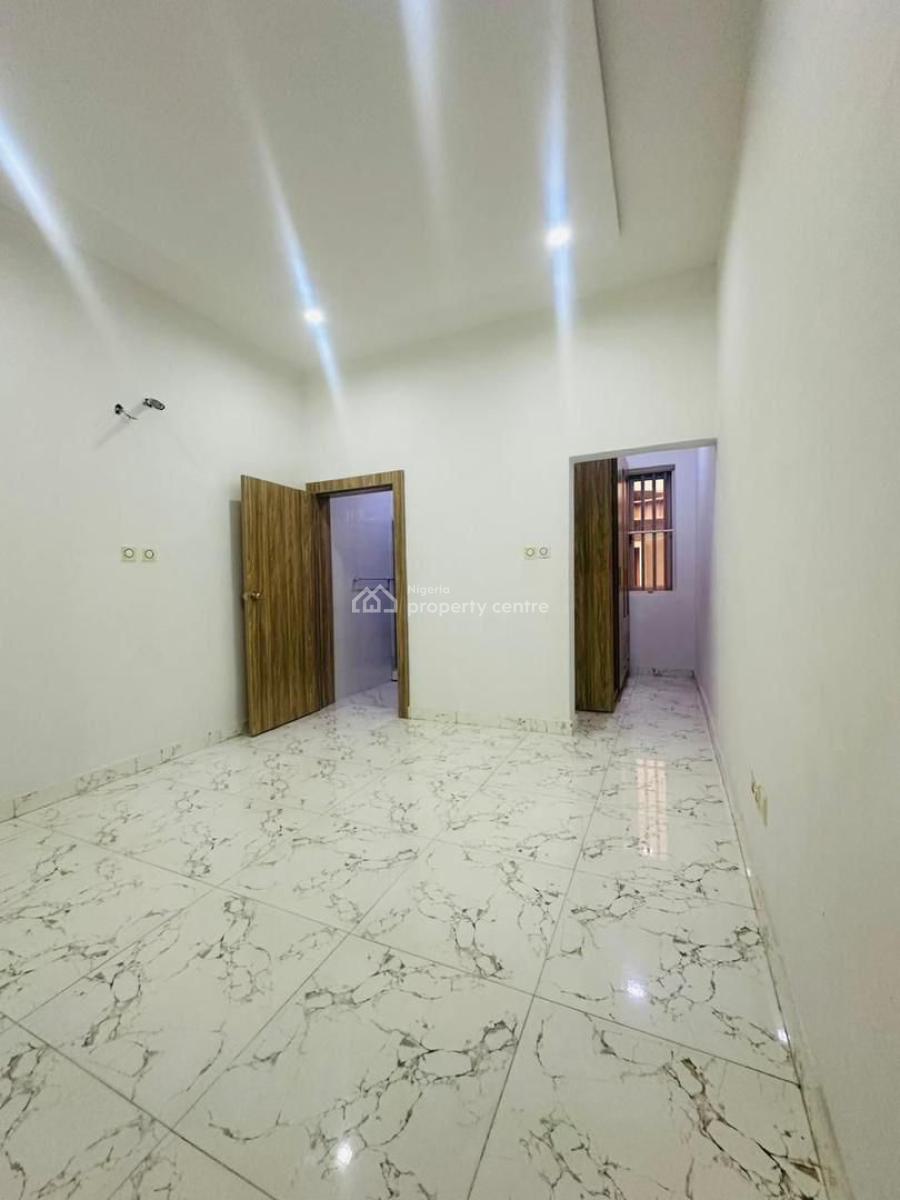 Distinctly Built 4 Bedroom Semi Detached Home with Bq, Maryland, Lagos, Semi-detached Duplex for Sale