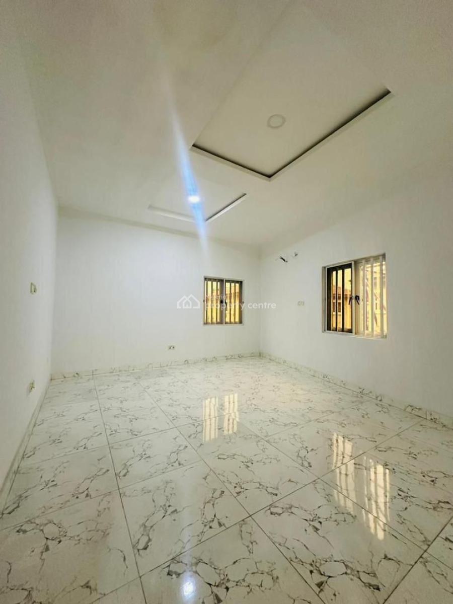 Distinctly Built 4 Bedroom Semi Detached Home with Bq, Maryland, Lagos, Semi-detached Duplex for Sale