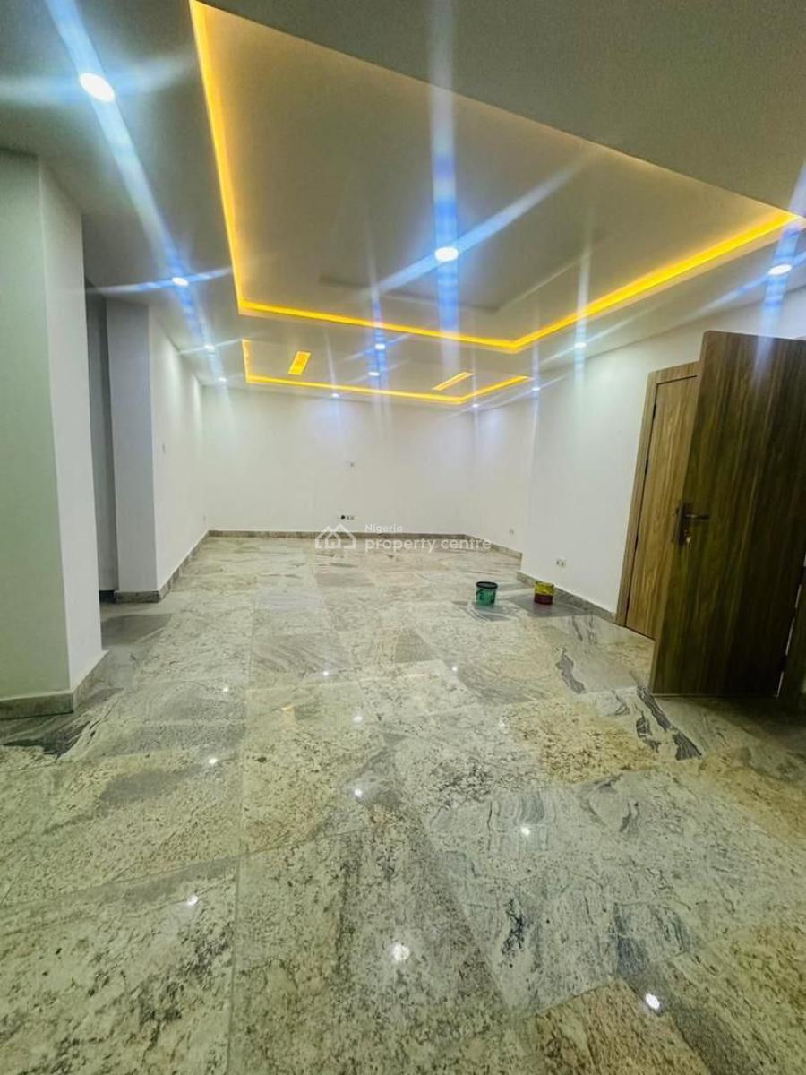 Distinctly Built 4 Bedroom Semi Detached Home with Bq, Maryland, Lagos, Semi-detached Duplex for Sale