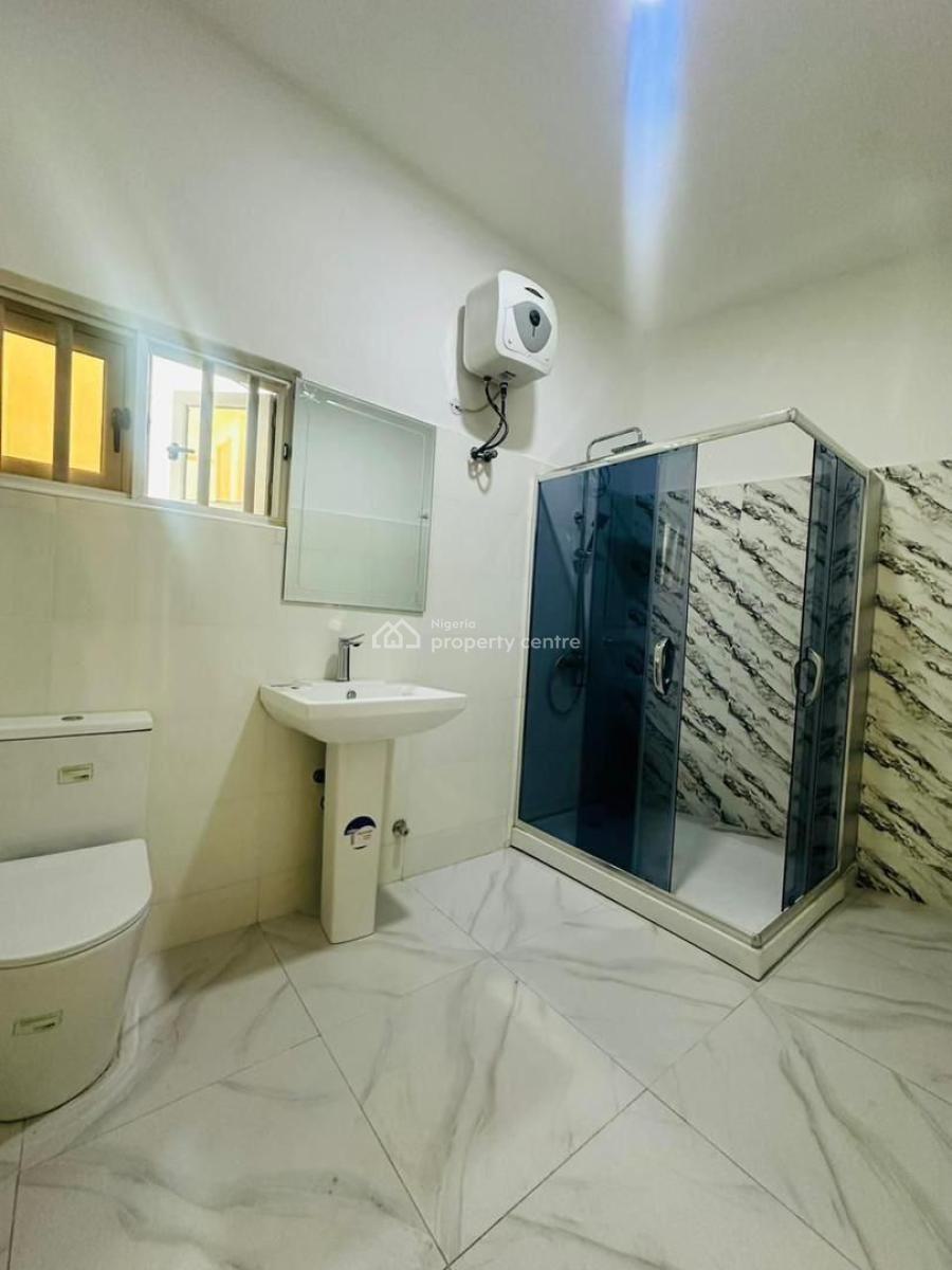 Distinctly Built 4 Bedroom Semi Detached Home with Bq, Maryland, Lagos, Semi-detached Duplex for Sale