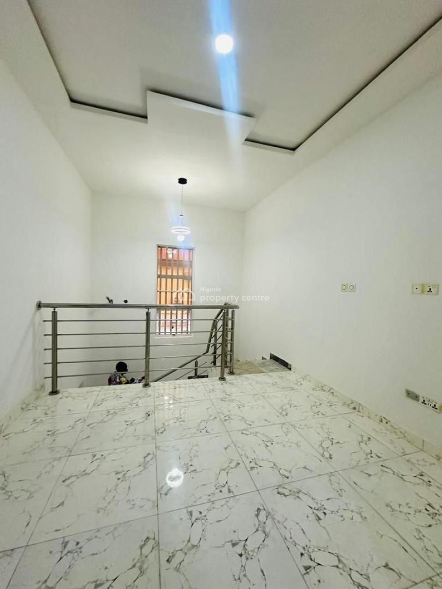 Distinctly Built 4 Bedroom Semi Detached Home with Bq, Maryland, Lagos, Semi-detached Duplex for Sale