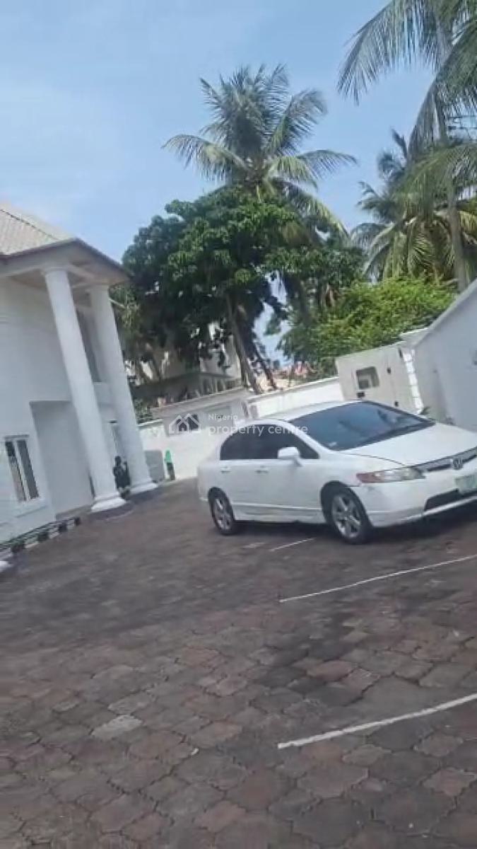 Twin Duplex of 10 Bedroom, Lekki Phase 1, Lekki, Lagos, House for Sale