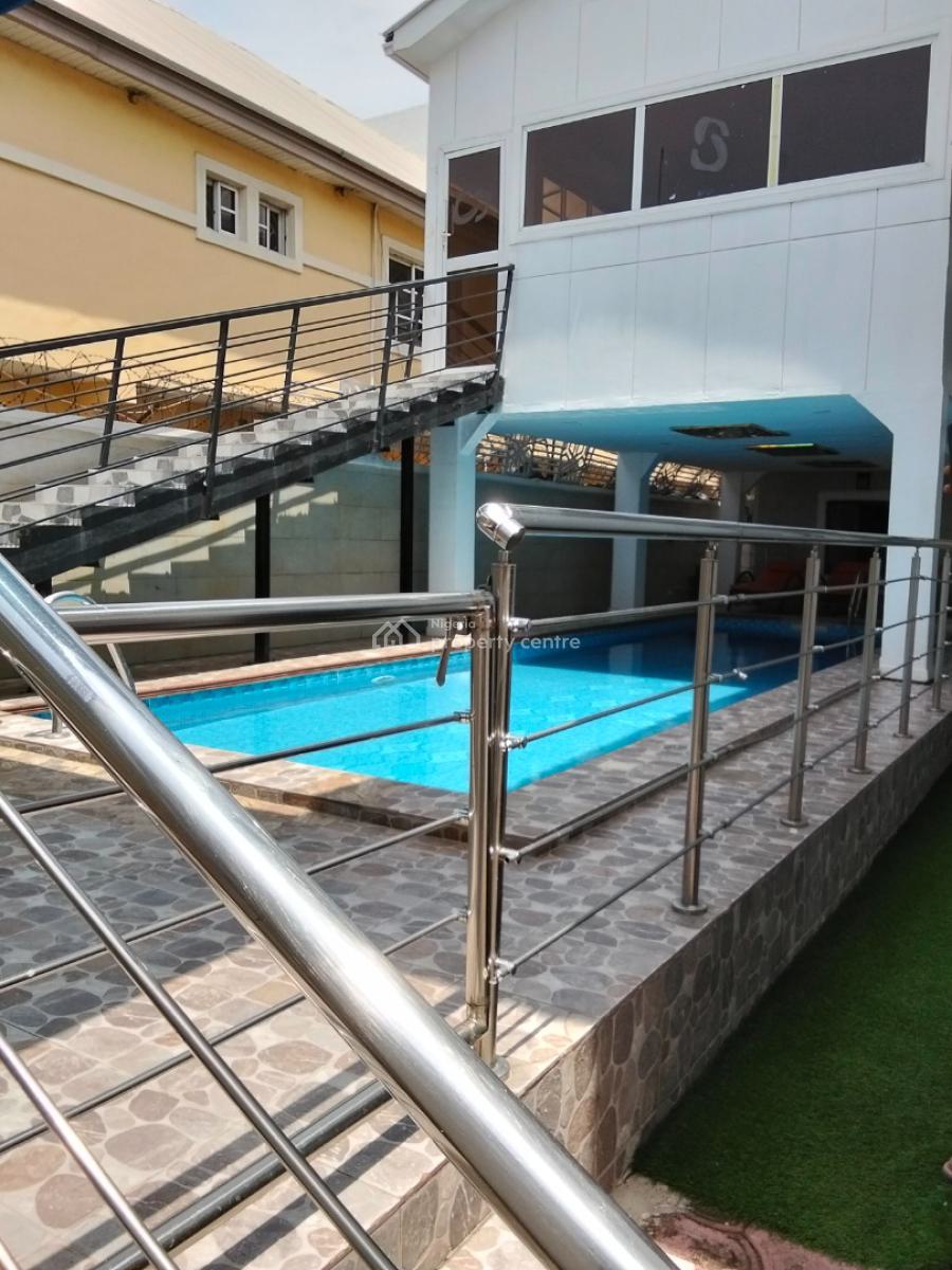 Twin Duplex of 10 Bedroom, Lekki Phase 1, Lekki, Lagos, House for Sale