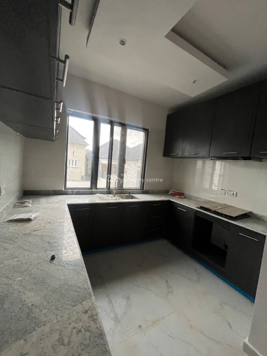 High-end Finishing 2 Bedroom Spacious Apartment, Spg Road, Ologolo, Lekki, Lagos, Flat / Apartment for Rent