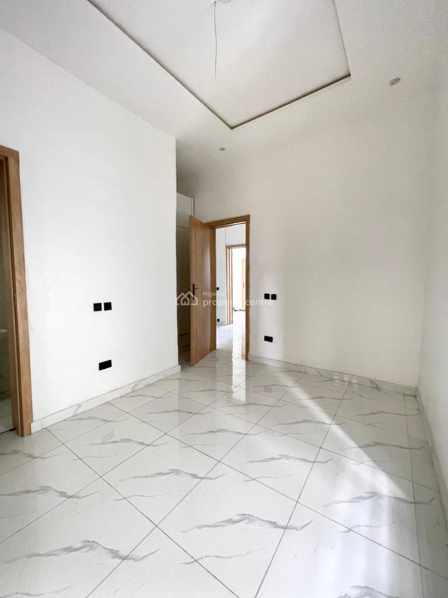 Well Built 4bedroom Fully Detached Duplex, Ajah, Lagos, Detached Duplex for Sale