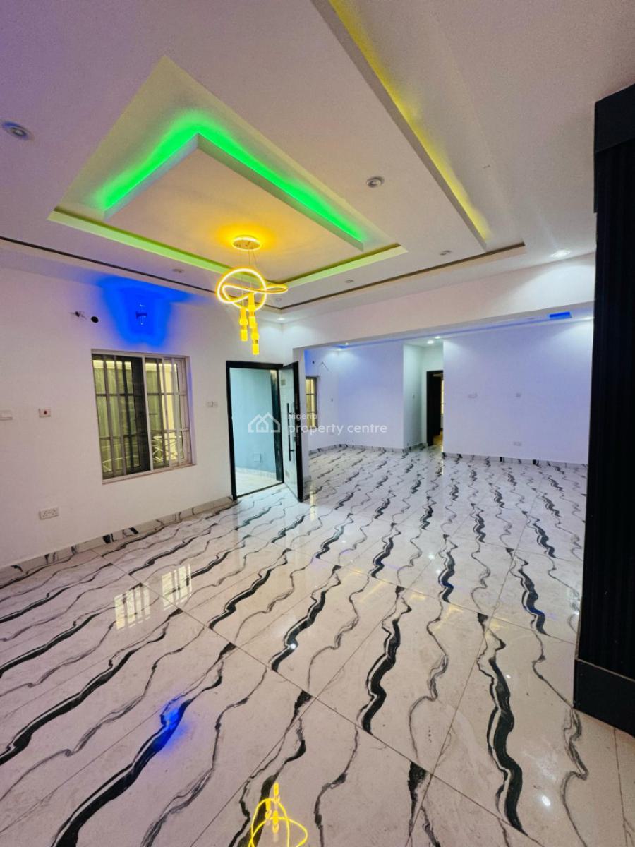 Gorgeously Built 4 Bedroom Semi Detached Duplex in a Gated Estate, Agege, Lagos, Semi-detached Duplex for Sale