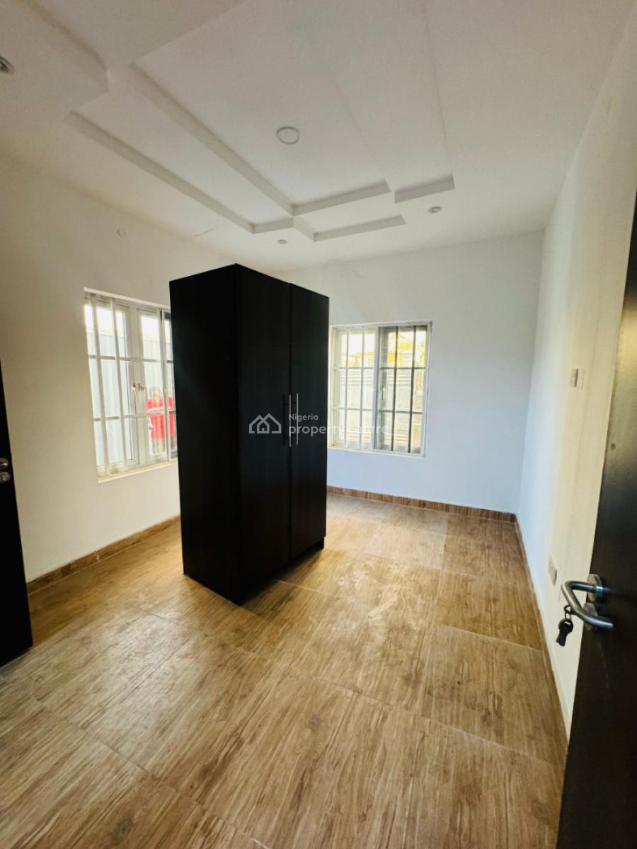 Gorgeously Built 4 Bedroom Semi Detached Duplex in a Gated Estate, Agege, Lagos, Semi-detached Duplex for Sale