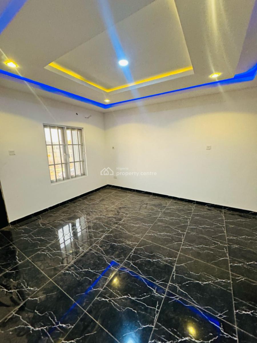 Gorgeously Built 4 Bedroom Semi Detached Duplex in a Gated Estate, Agege, Lagos, Semi-detached Duplex for Sale