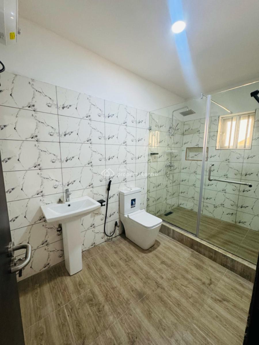 Gorgeously Built 4 Bedroom Semi Detached Duplex in a Gated Estate, Agege, Lagos, Semi-detached Duplex for Sale