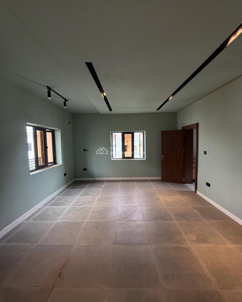 Luxury Corner Piece 4 Bedroom Terraced Duplex with Bq, Life Camp, Abuja, Terraced Duplex for Sale