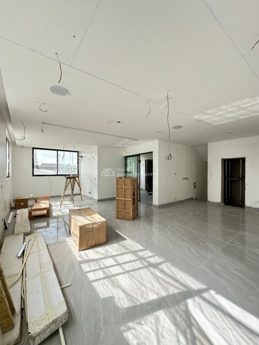 The Best Offer of a 4 Bedroom Semi Detached Duplex with Bq ,pool, Old Ikoyi, Ikoyi, Lagos, Semi-detached Duplex for Sale