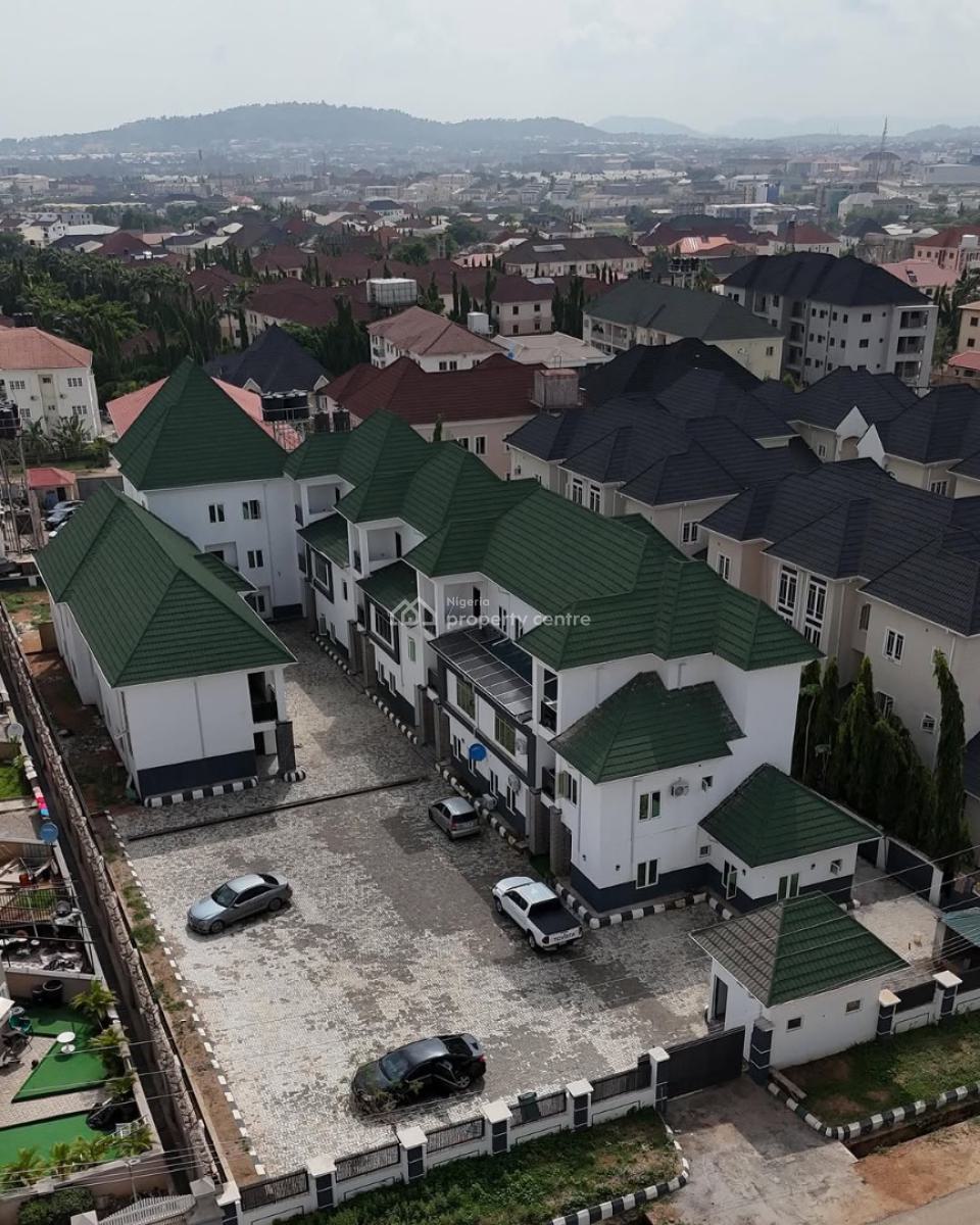2 Units of 3 Bedroom Terrace, 4 Units of 4 Bedroom Terrace, 1 Unit of 5 Bedroom, Mabushi, Abuja, Terraced Duplex for Sale