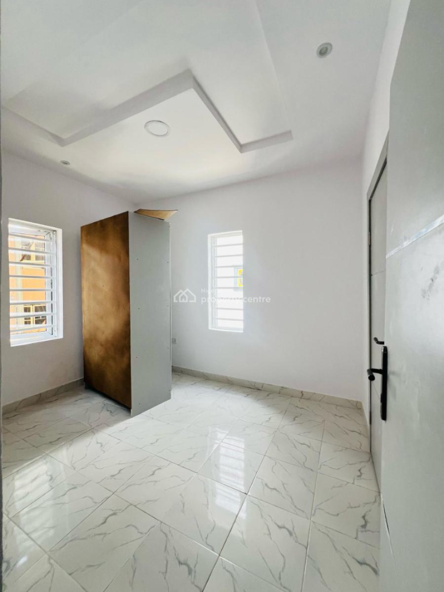 Exquisitely Built 4 Bedroom Semi Detached Duplex with Bq, Anthony, Maryland, Lagos, Semi-detached Duplex for Sale