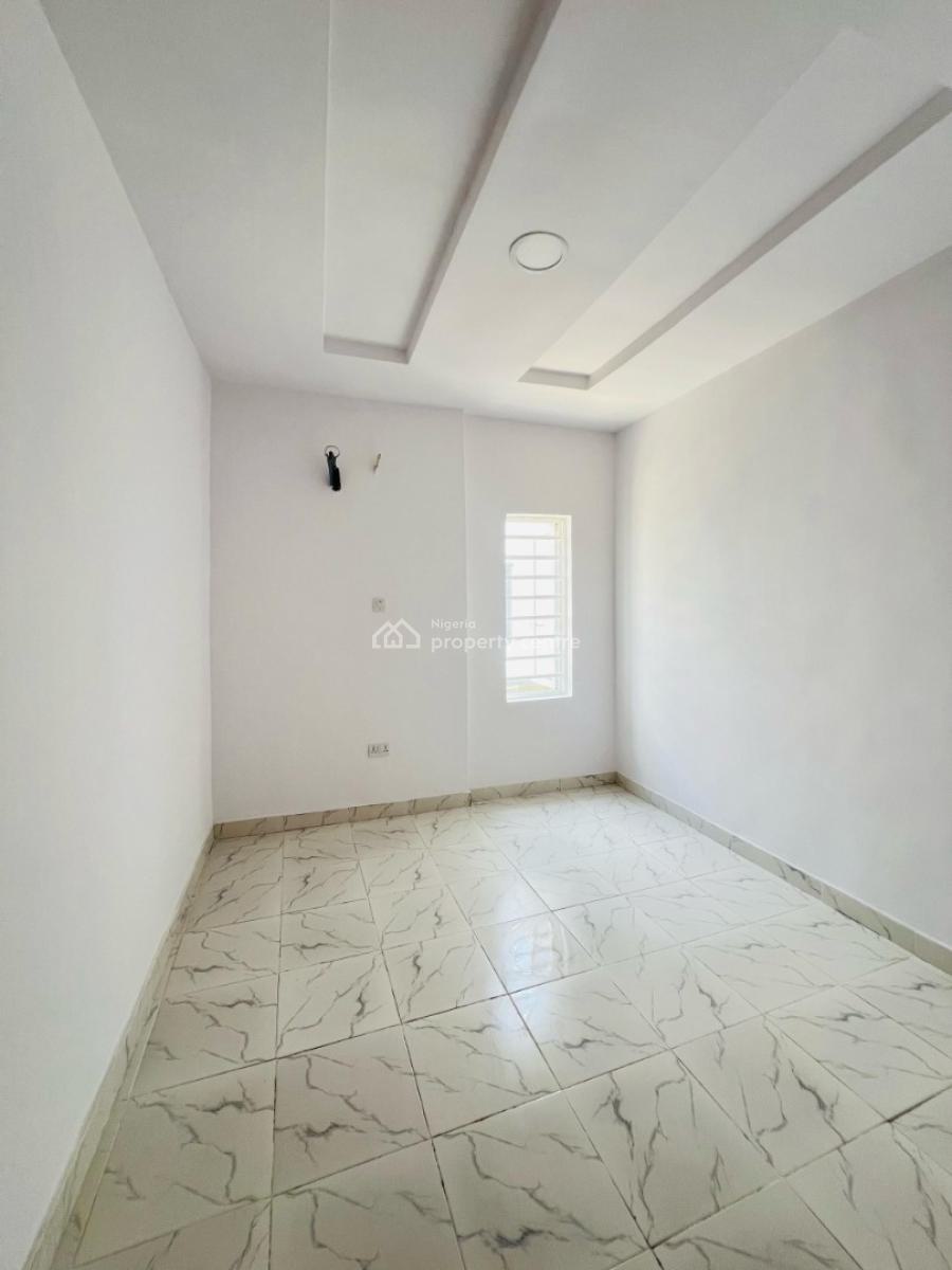 Exquisitely Built 4 Bedroom Semi Detached Duplex with Bq, Anthony, Maryland, Lagos, Semi-detached Duplex for Sale