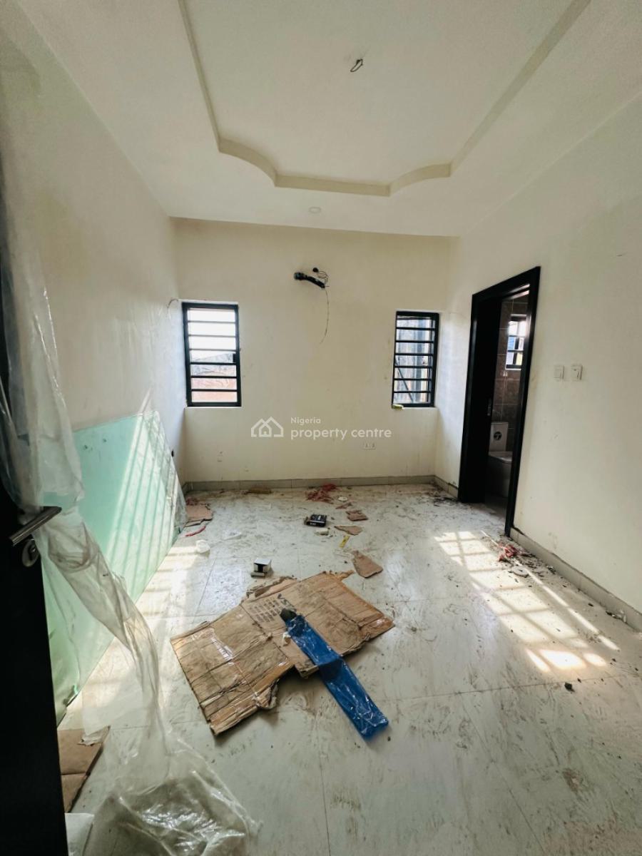 Newly Built 4 Bedroom Semi-detached Duplex, Gbagada, Lagos, Semi-detached Duplex for Sale