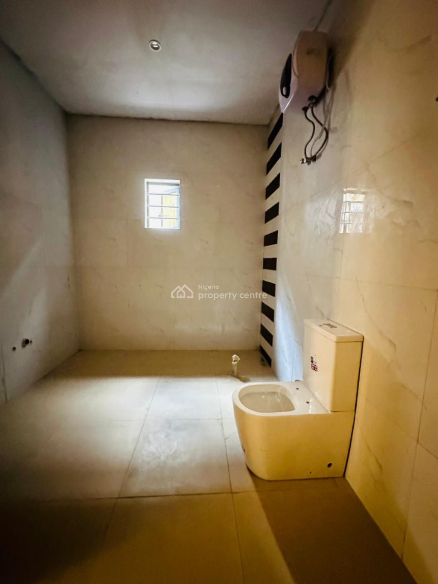 Beautiful 4 Bedroom Semi Detached Duplex with a Room Bq, Gra Phase 1, Magodo, Lagos, Semi-detached Duplex for Sale