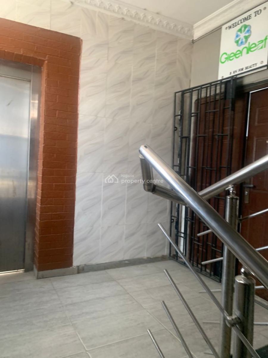 Serviced Open Plan 160sqm Office Space, Ikeja, Lagos, Office Space for Rent